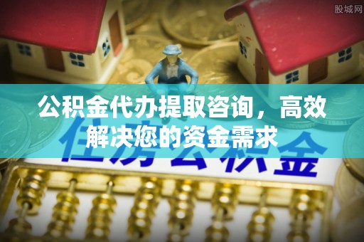 颍上公积金代办提取咨询，高效解决您的资金需求