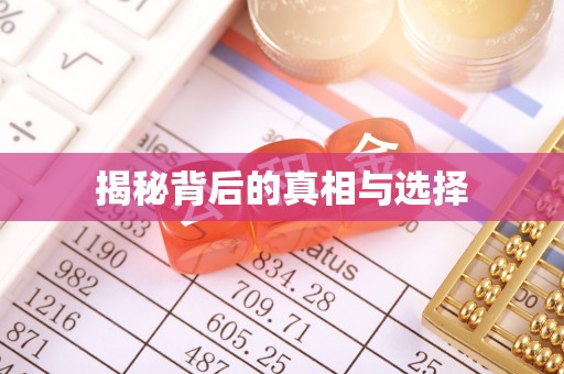颍上揭秘背后的真相与选择