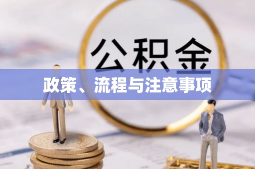 颍上政策、流程与注意事项