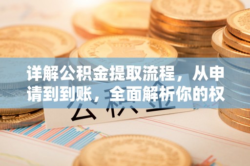 颍上详解公积金提取流程，从申请到到账，全面解析你的权益与操作步骤