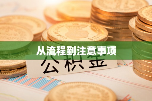 颍上从流程到注意事项